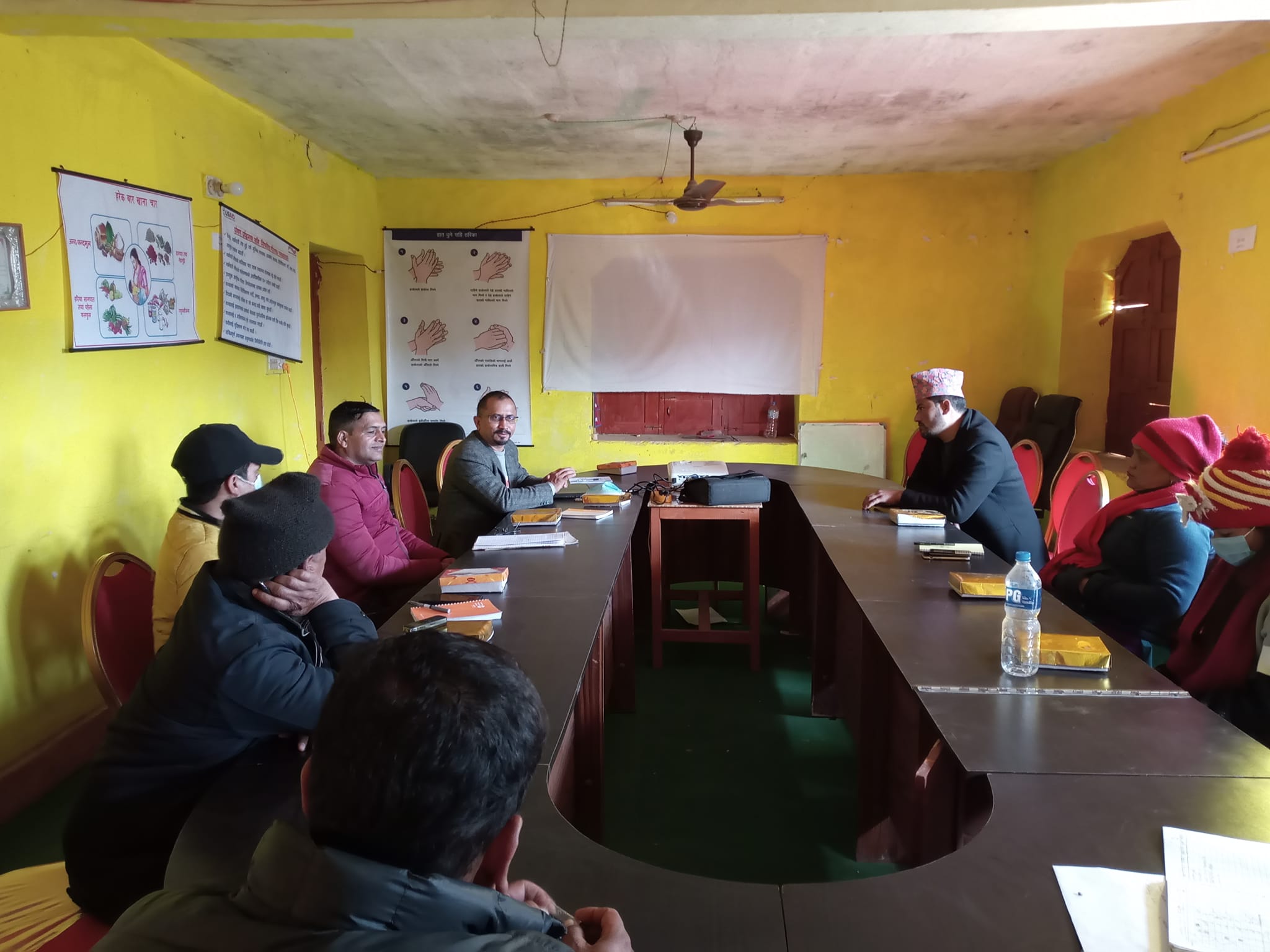 बैतडीमा बृहत यौनिकता शिक्षा प्राविधिक समूहको बैठक सम्पन्न